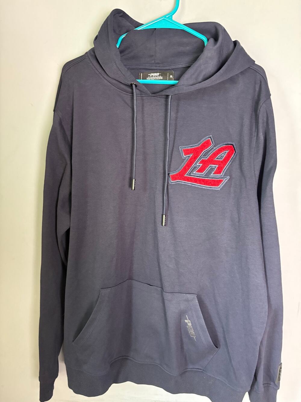 Pro Standard Los Angeles Clippers Hoodie Size XL